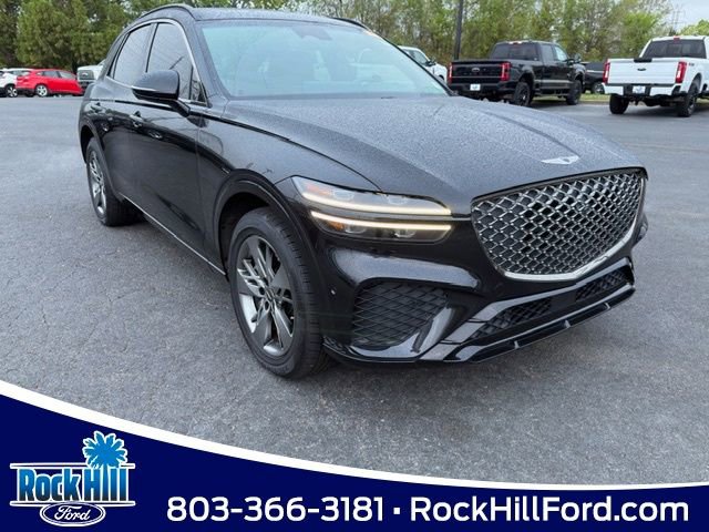 Used 2022 Genesis GV70 3.5T Sport w/ Sport Advanced Package image 1