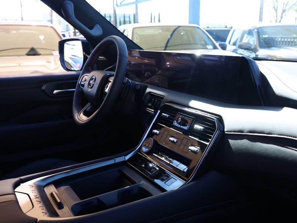 New 2026 Nissan Armada PRO-4X image 20