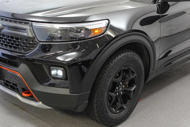 Used 2023 Ford Explorer Timberline AWD/4WD image 4