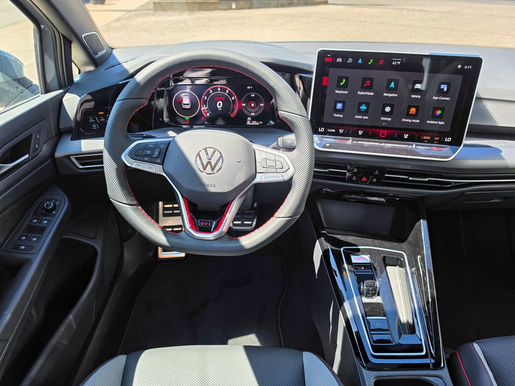 New 2026 Volkswagen GTI Autobahn FWD image 17