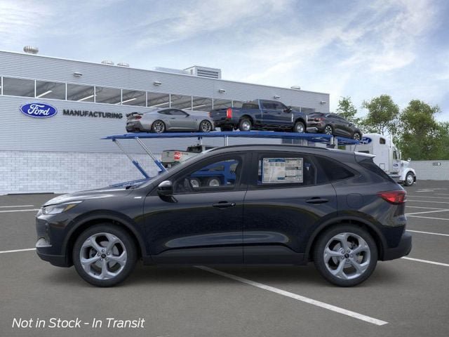 New 2026 Ford Escape ST-Line Select w/ Tech Pack #2 AWD/4WD image 3