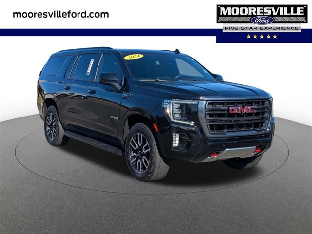 Used 2024 GMC Yukon XL AT4 w/ Technology Package