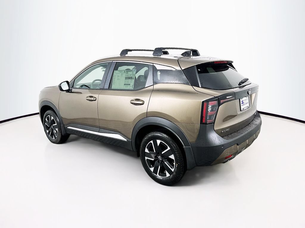 New 2026 Nissan Kicks SV w/ Cold Weather Package AWD/4WD image 5