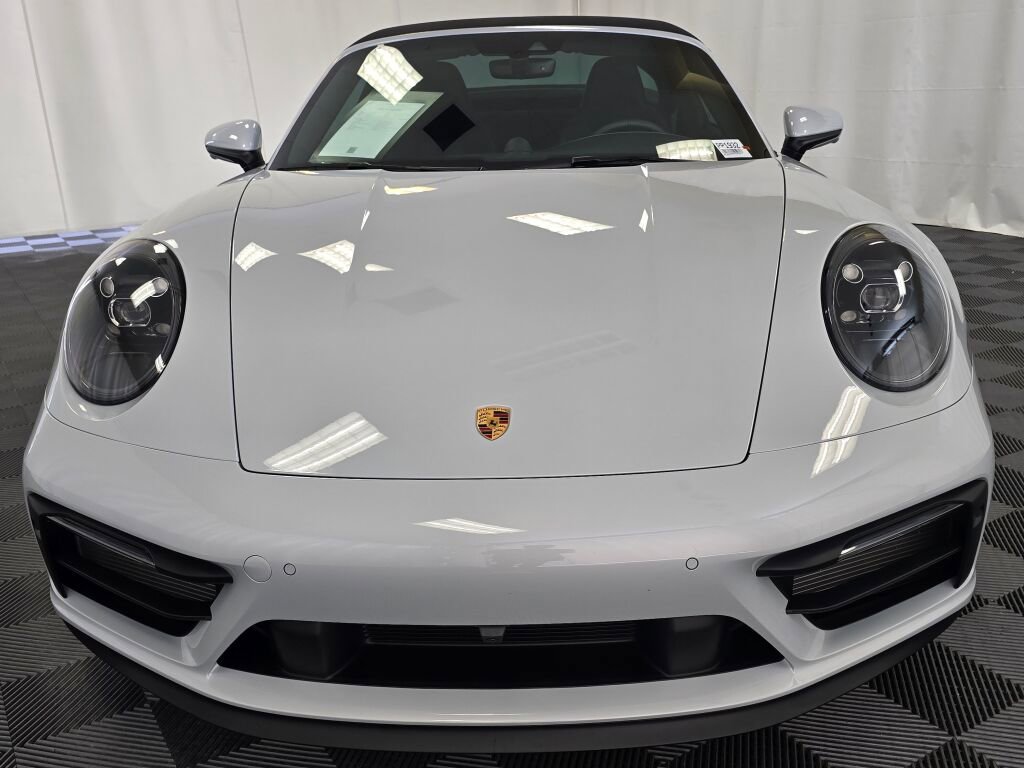 Certified 2023 Porsche 911 Targa 4 GTS image 10