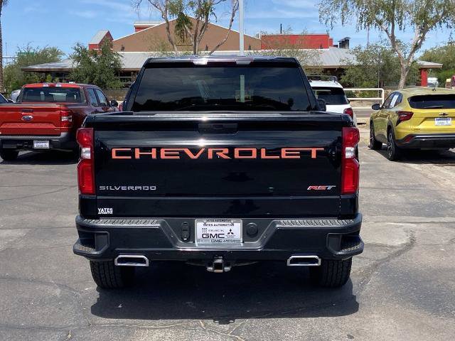 Used 2021 Chevrolet Silverado 1500 RST AWD/4WD image 5