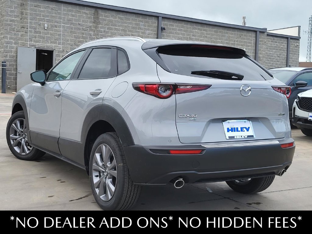New 2026 MAZDA CX-30 AWD 2.5 S w/ Premium Package image 3