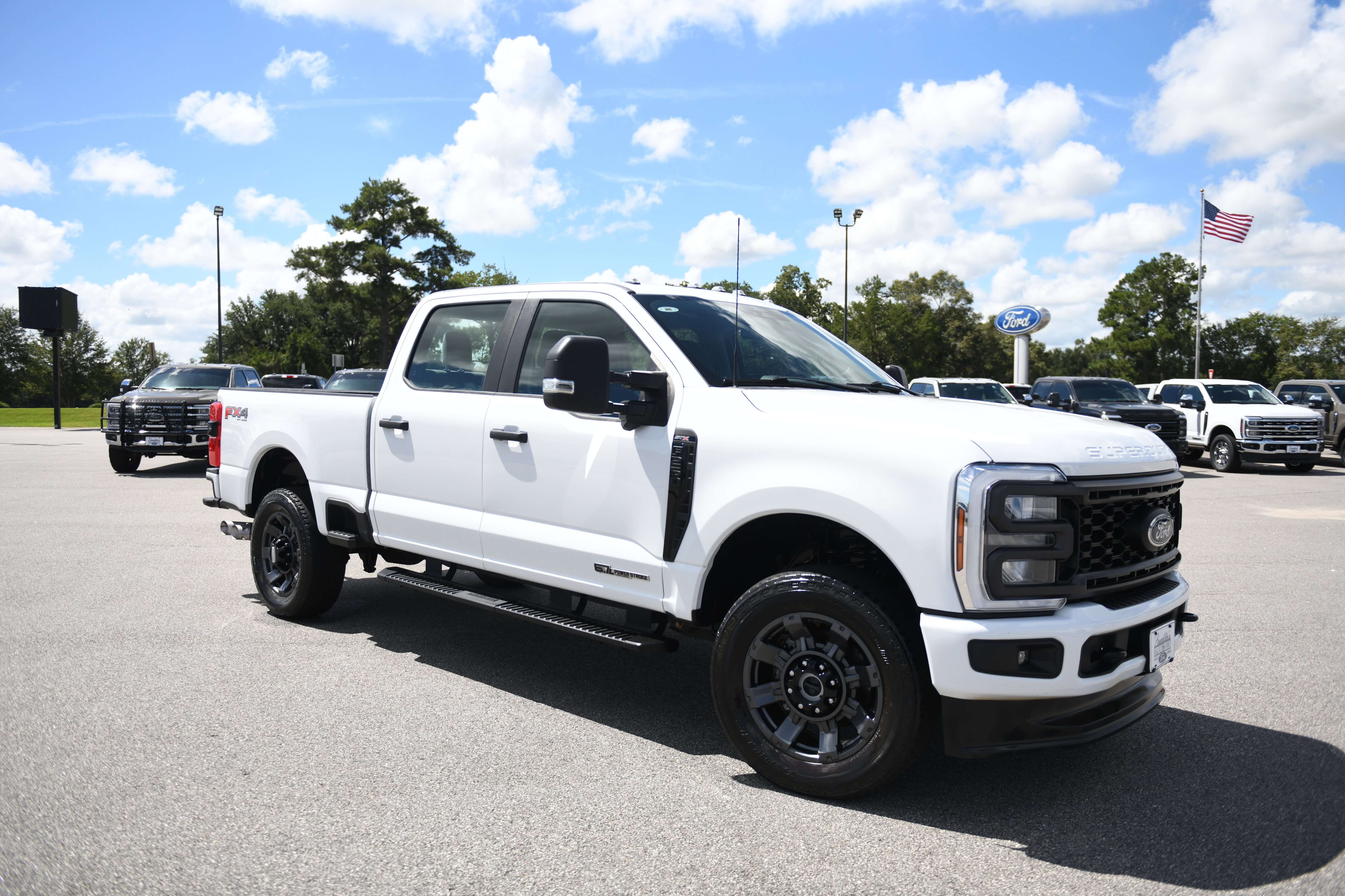 Used 2024 Ford F250 XL w/ STX Appearance Package