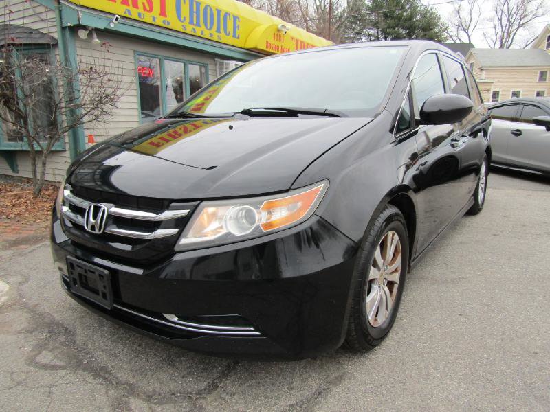 Used 2016 Honda Odyssey SE image 31