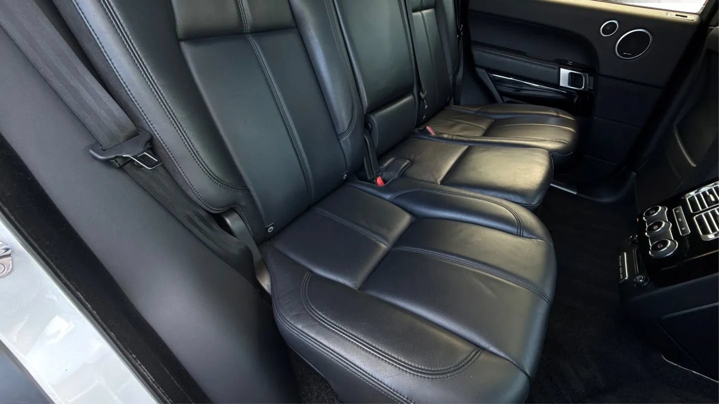 Used 2016 Land Rover Range Rover AWD/4WD image 19