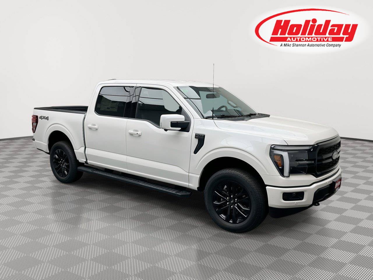 New 2026 Ford F150 Lariat w/ Equipment Group 501A Mid