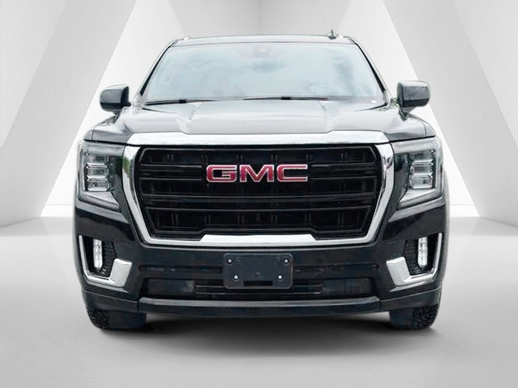 Used 2021 GMC Yukon SLE AWD/4WD image 2