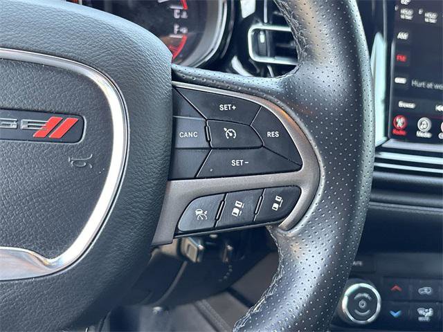 Certified 2023 Dodge Durango SXT Launch Edition image 24