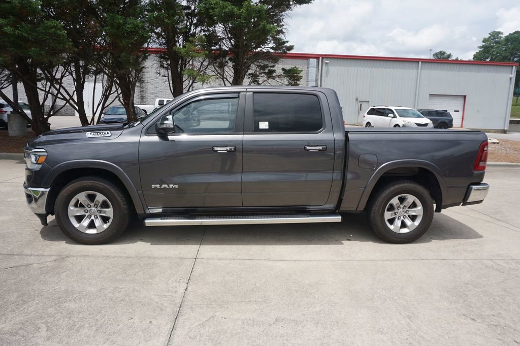 Used 2021 RAM 1500 Laramie RWD image 17