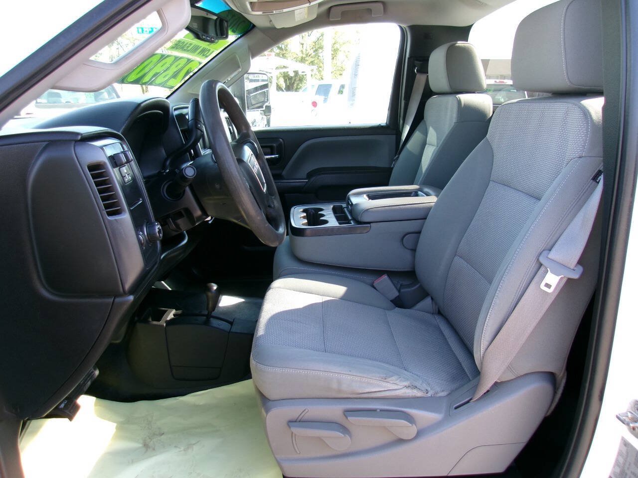 Used 2016 GMC Sierra 3500 4x4 Regular Cab w/ Sierra Convenience Package image 11
