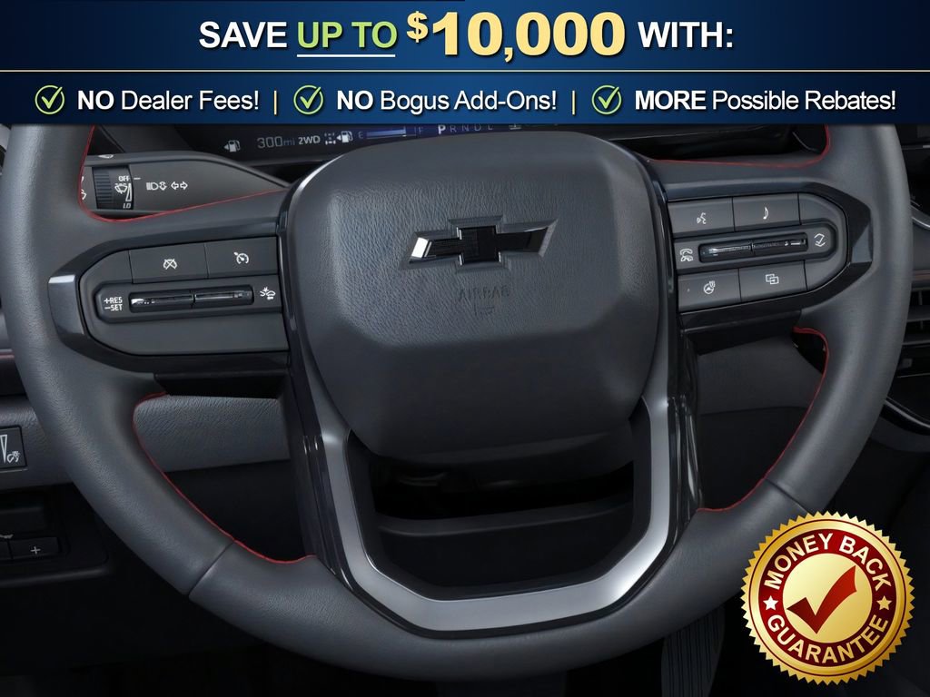 New 2026 Chevrolet Colorado Z71 image 24