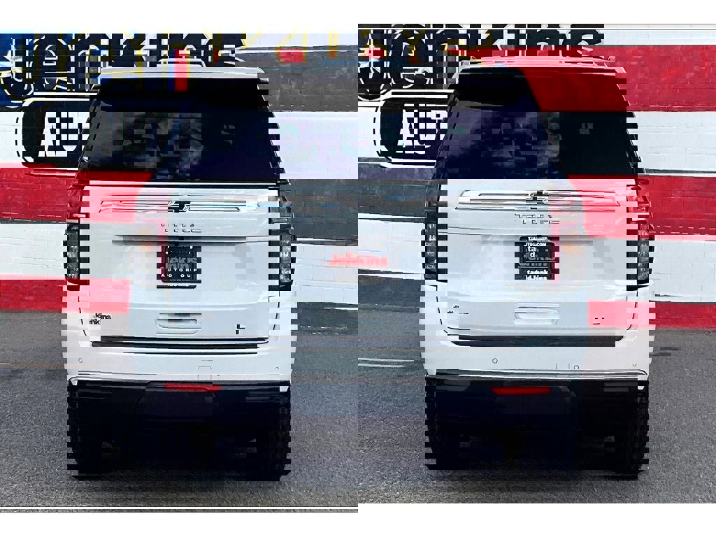 Used 2021 Chevrolet Tahoe LT AWD/4WD image 4