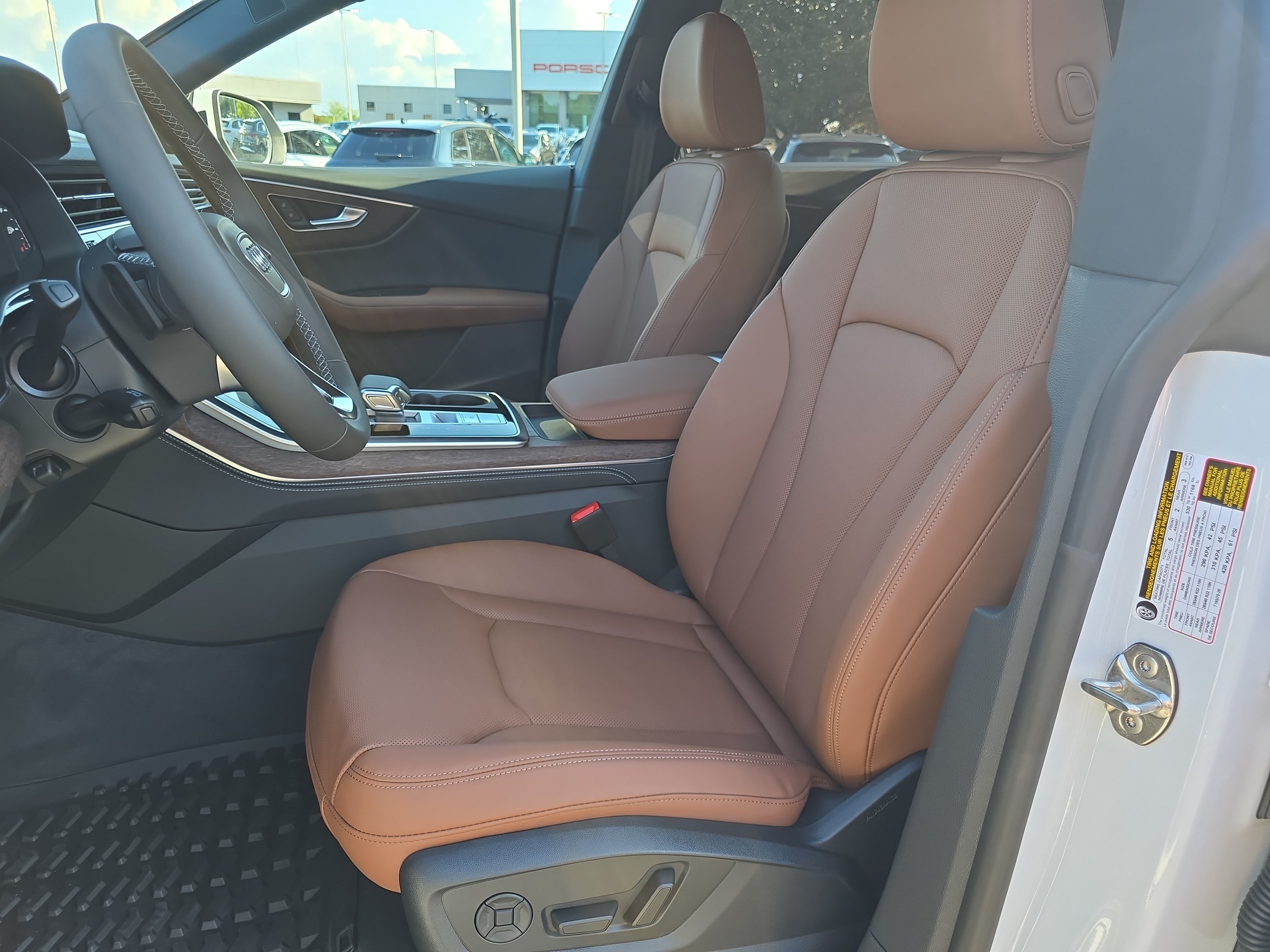 New 2026 Audi Q8 Premium Plus AWD/4WD image 15