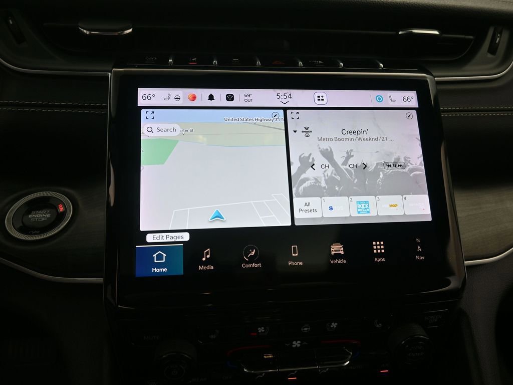 Used 2024 Jeep Grand Cherokee L Limited w/ Luxury Tech Group II AWD/4WD image 36