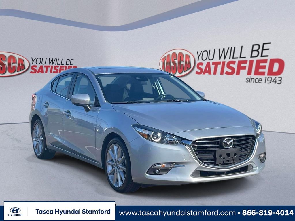 Used 2017 MAZDA MAZDA3 Grand Touring FWD video 1