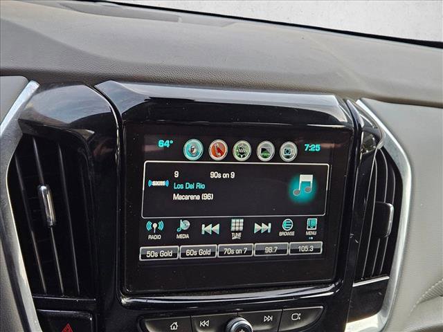 Used 2018 Chevrolet Traverse Premier w/ Driver Confidence II Package FWD image 12