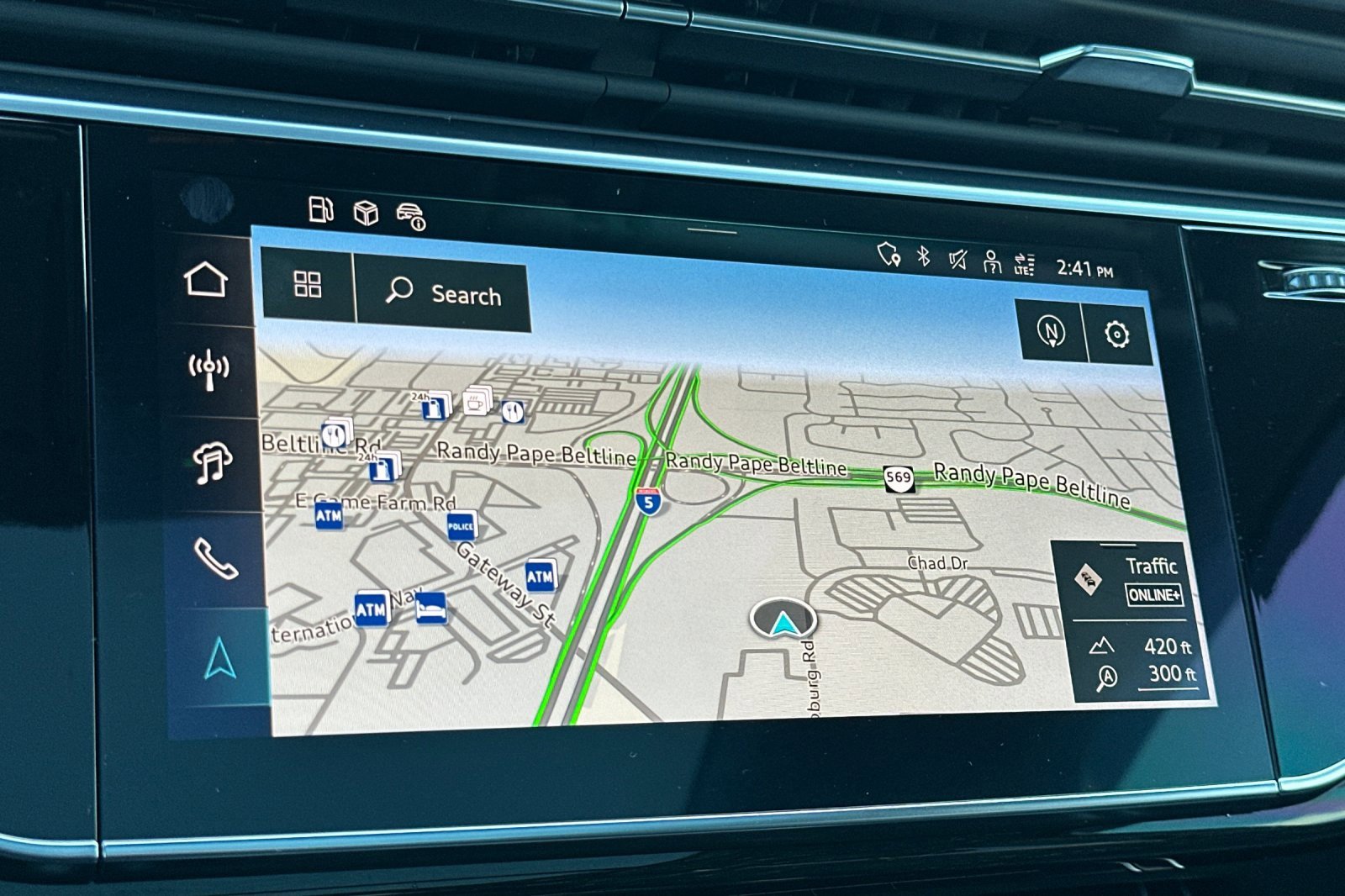 Used 2025 Audi Q7 3.0T Premium Plus image 22