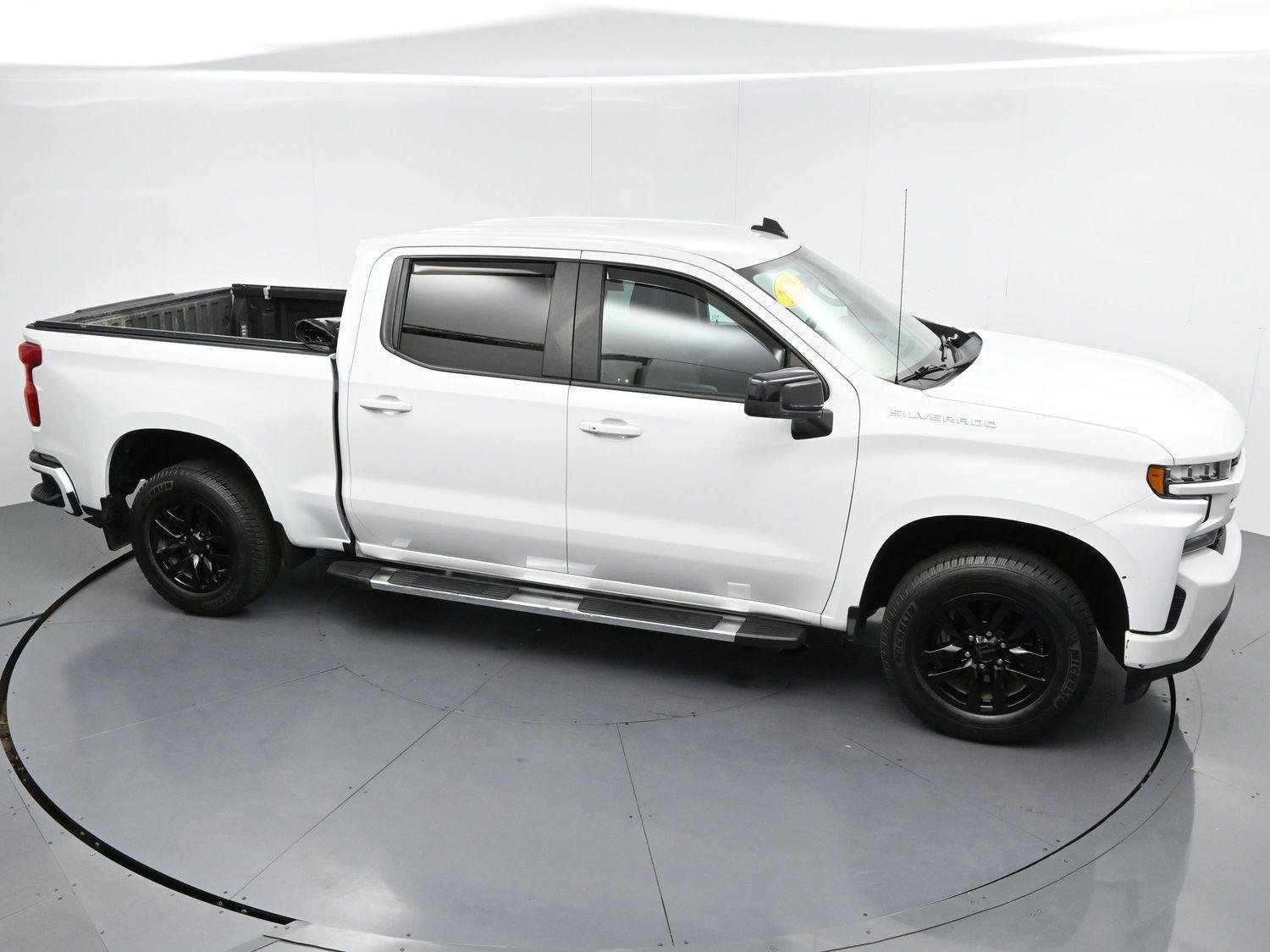 Used 2020 Chevrolet Silverado 1500 RST w/ All-Star Edition AWD/4WD image 40