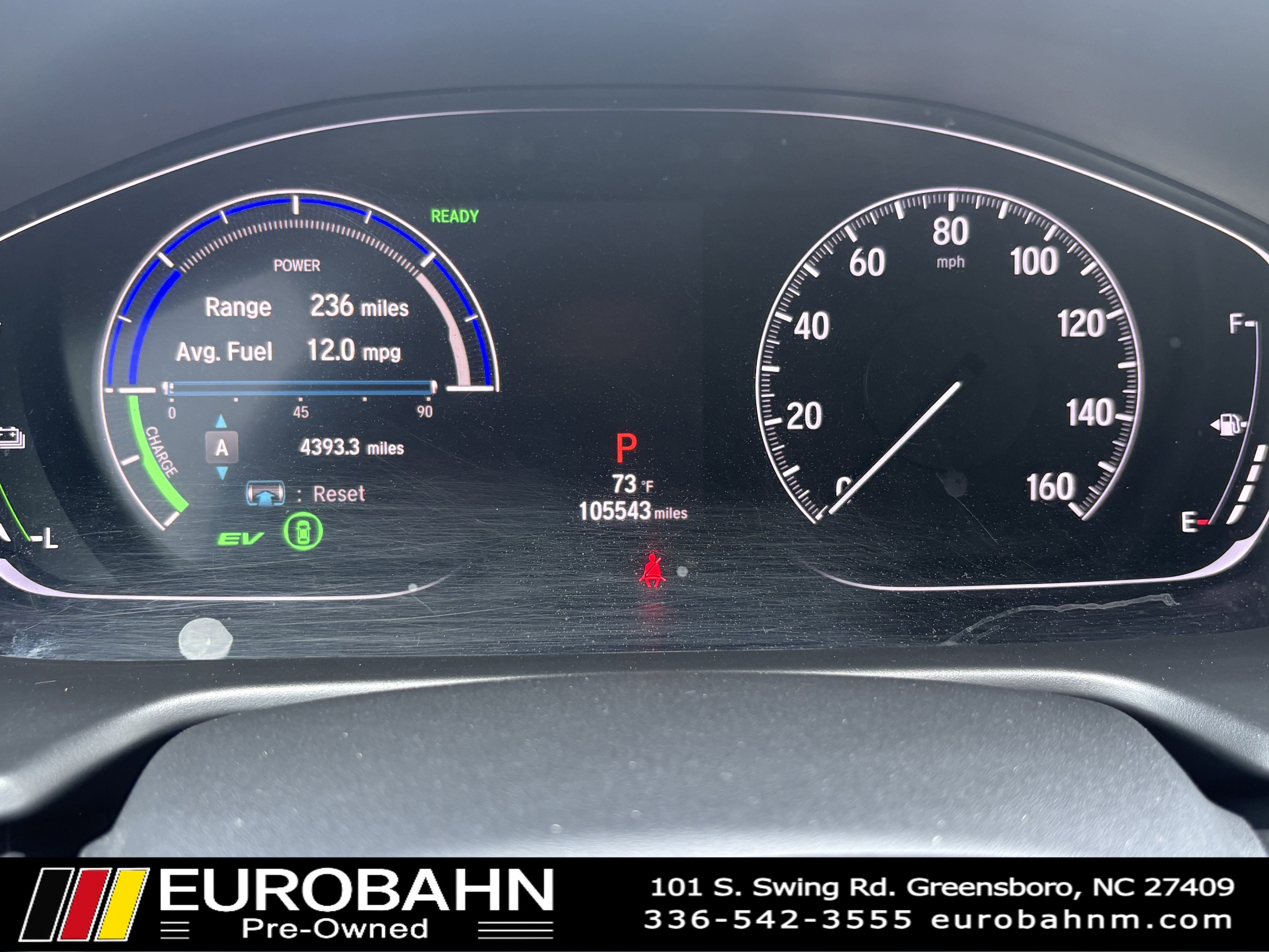 Used 2019 Honda Accord EX image 22
