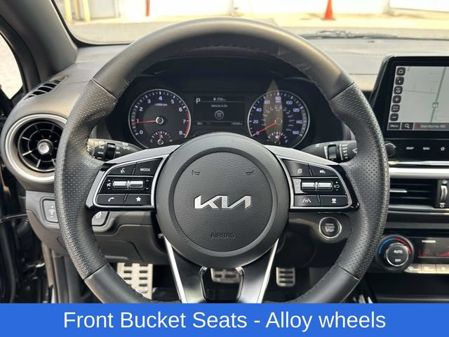 Used 2023 Kia Forte GT-Line w/ GT-Line Technology Package FWD image 12