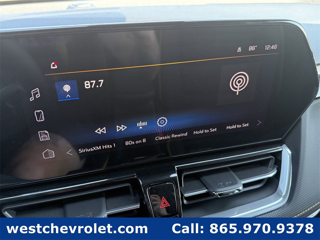 New 2026 Chevrolet TrailBlazer ACTIV w/ Convenience Package image 21