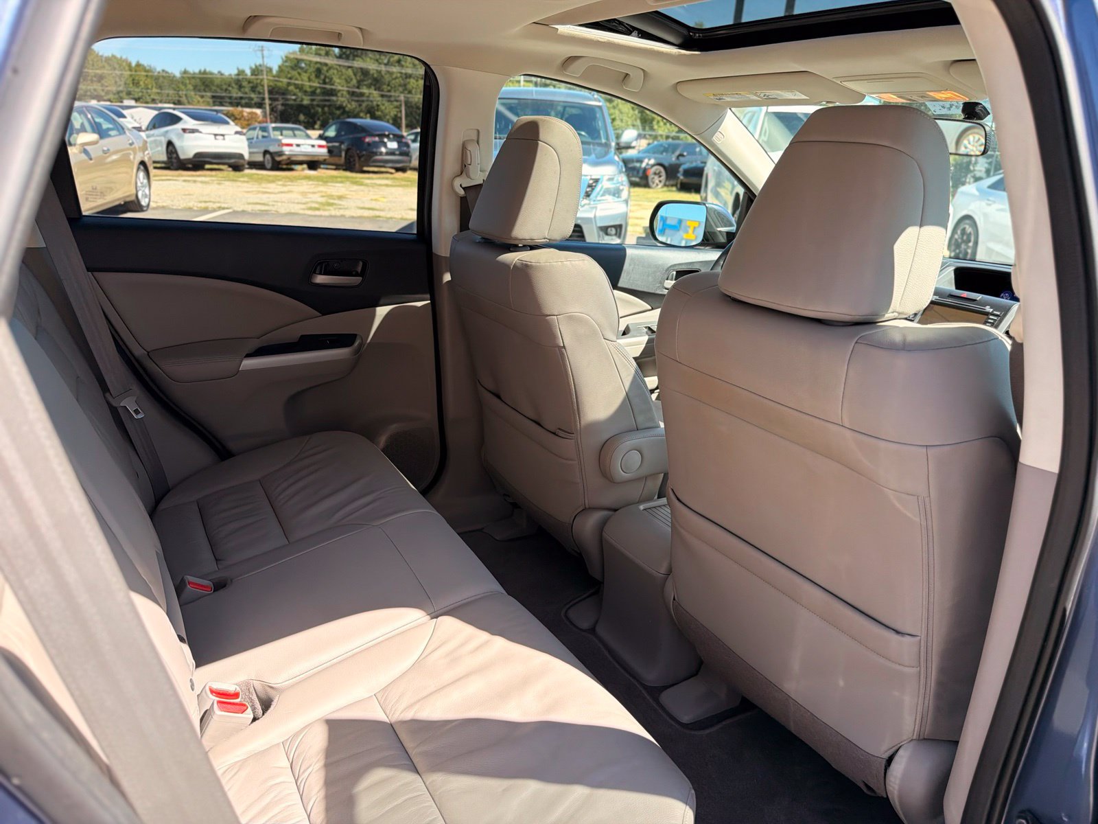 Used 2013 Honda CR-V EX-L image 22