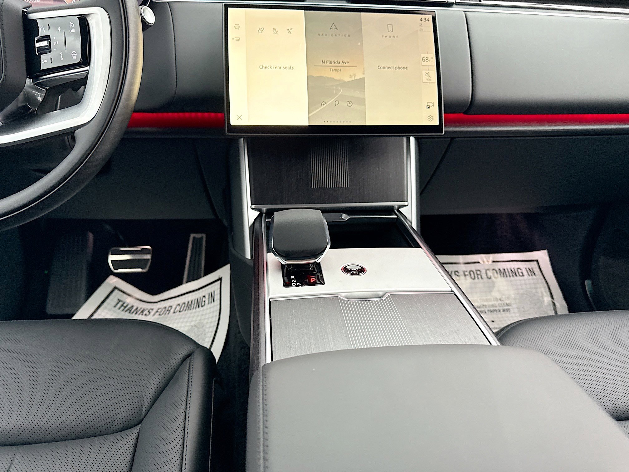 New 2026 Land Rover Range Rover Autobiography image 19