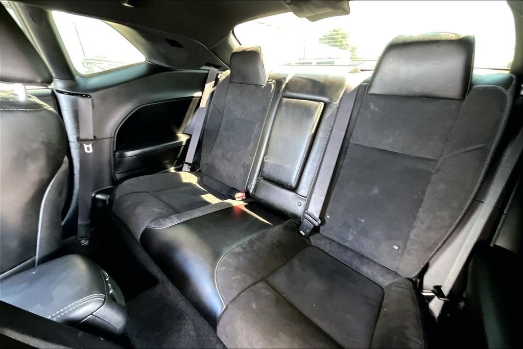 Used 2023 Dodge Challenger R/T Scat Pack w/ Plus Package RWD image 36