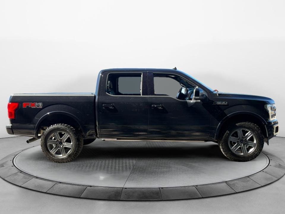 Used 2019 Ford F150 Lariat w/ Equipment Group 502A Luxury AWD/4WD image 8