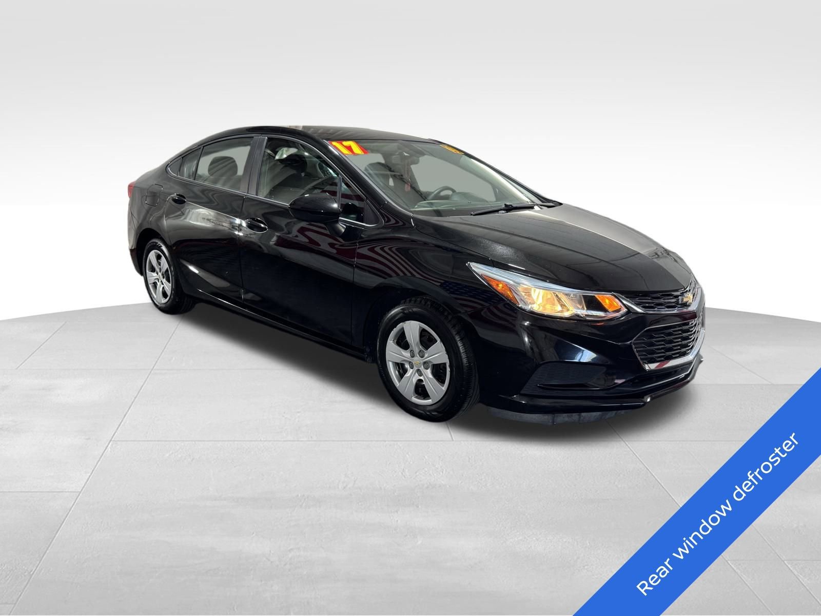 Used 2017 Chevrolet Cruze LS image 3