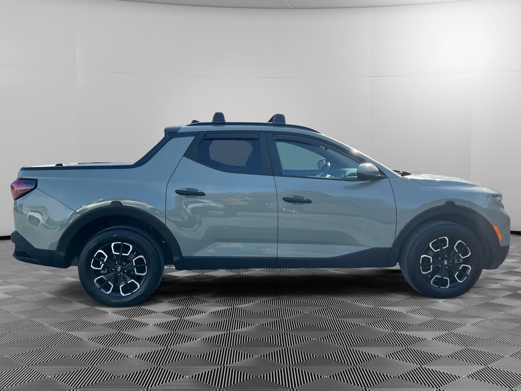 Certified 2022 Hyundai Santa Cruz SEL w/ Activity Package image 8