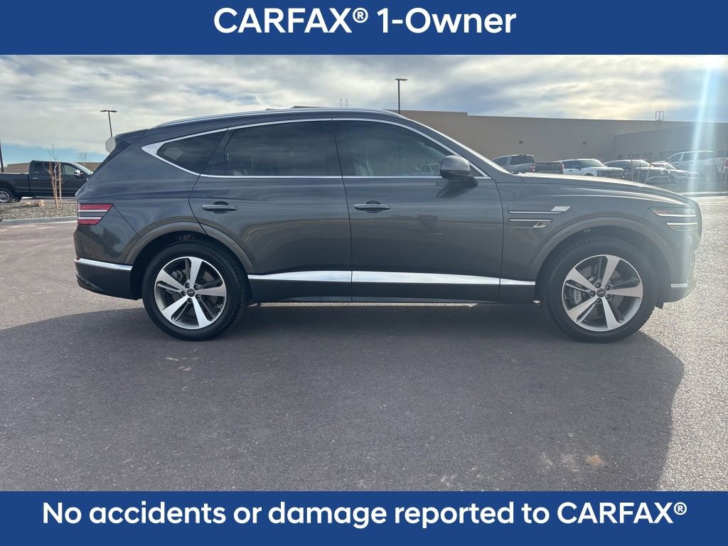 Used 2023 Genesis GV80 3.5T w/ Advanced Package image 3