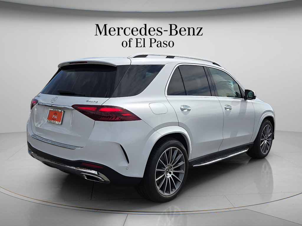 New 2026 Mercedes-Benz GLE 450 4MATIC image 3