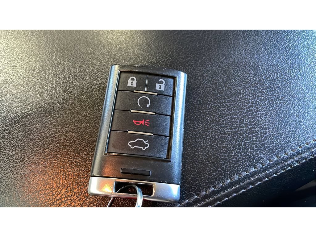 Used 2009 Cadillac CTS V RWD image 22