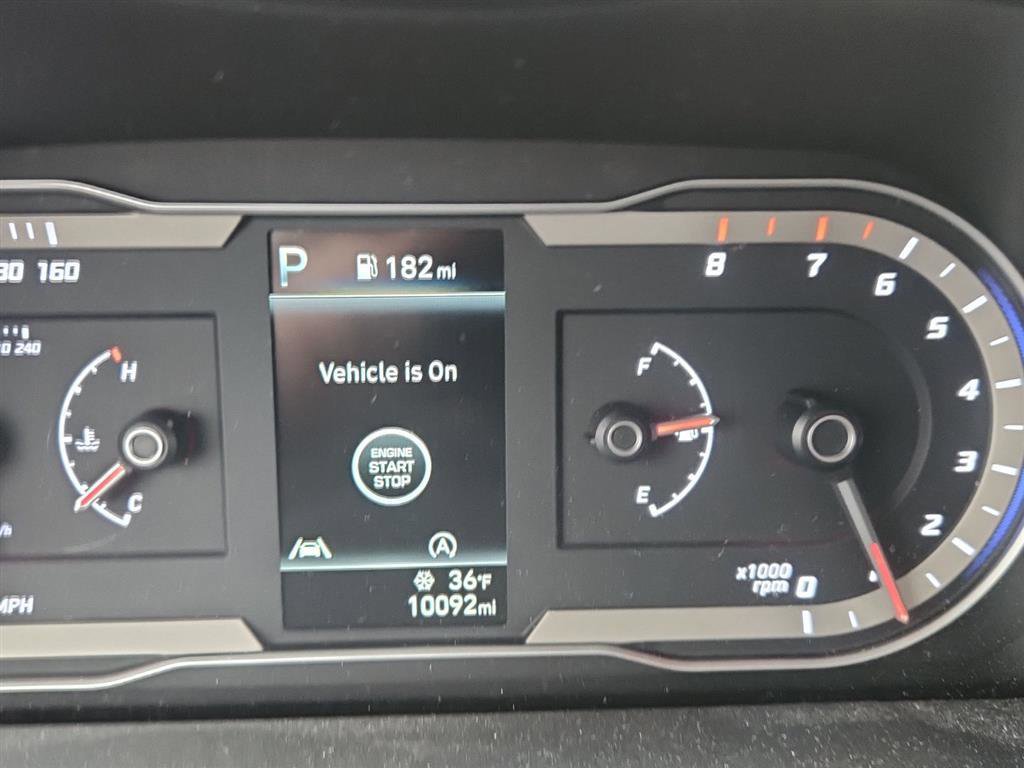 Used 2023 Hyundai Tucson SEL image 18