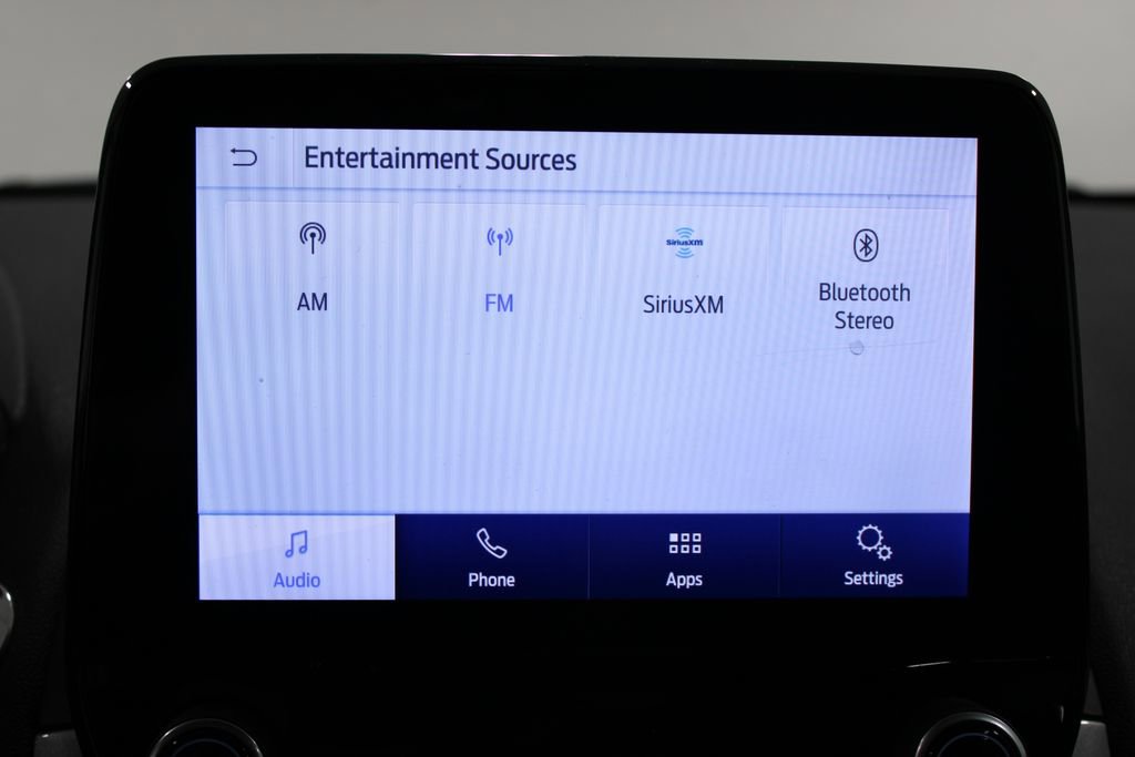 Used 2021 Ford EcoSport SE FWD image 31
