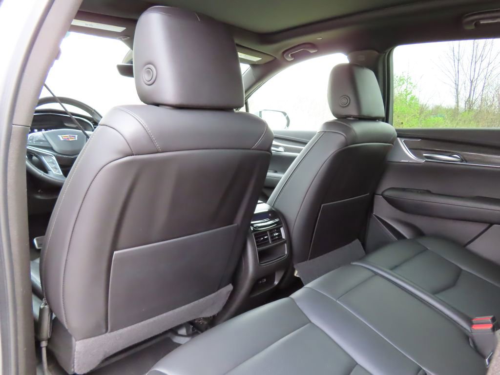 Certified 2024 Cadillac XT5 Sportv w/ Technology Package AWD/4WD image 28