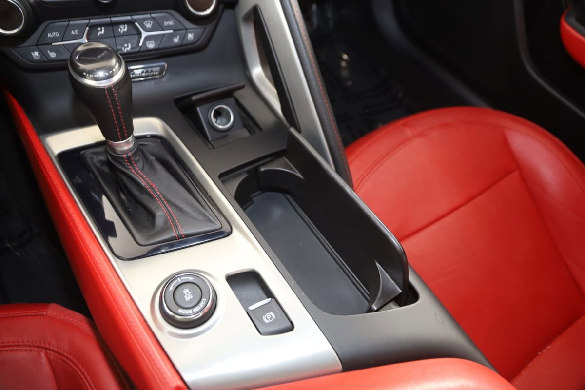 Used 2016 Chevrolet Corvette Stingray Coupe w/ 2LT Preferred Equipment Group RWD image 35