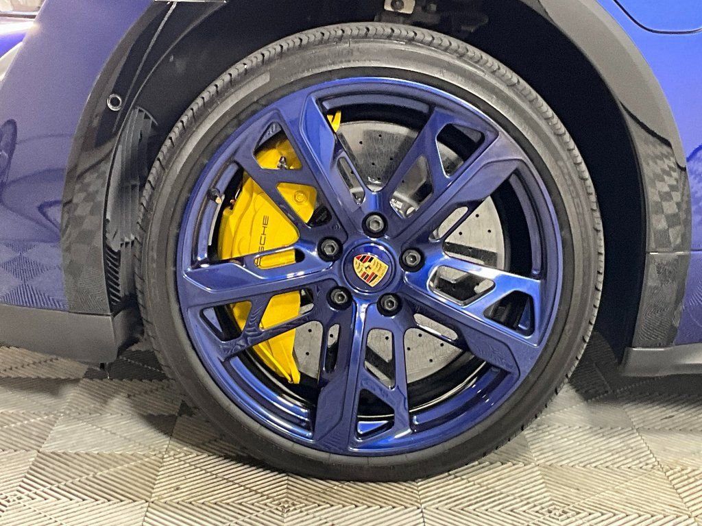 Used 2023 Porsche Taycan Turbo S image 29