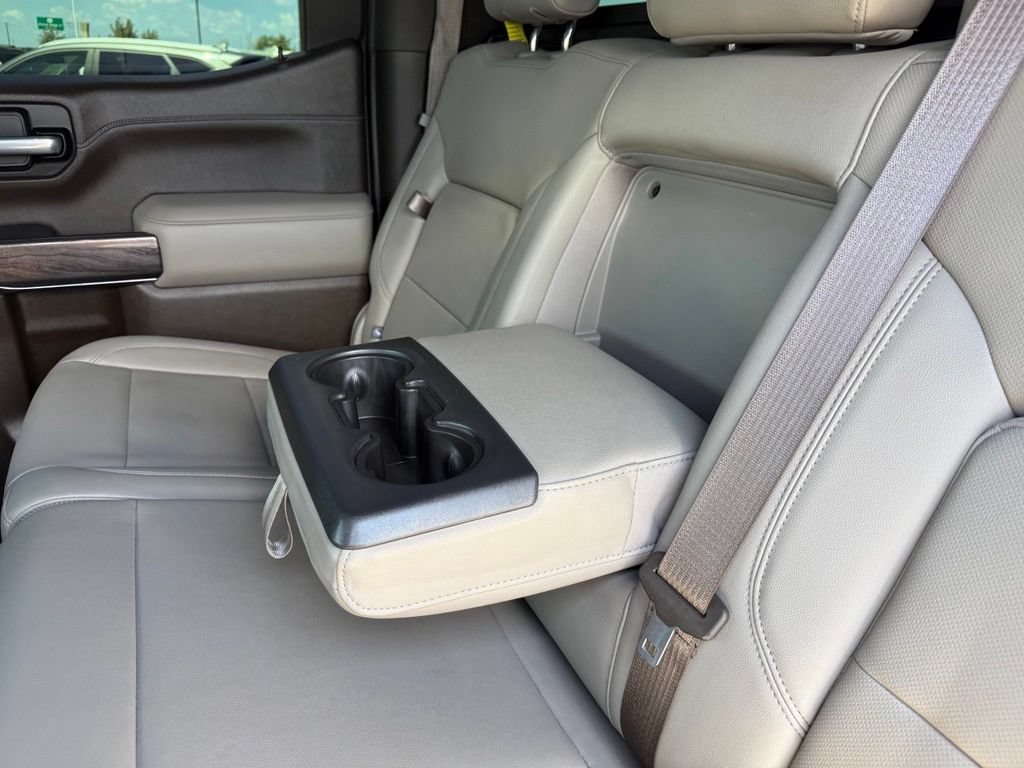 Used 2021 Chevrolet Silverado 1500 LTZ w/ LTZ Premium Package RWD image 18