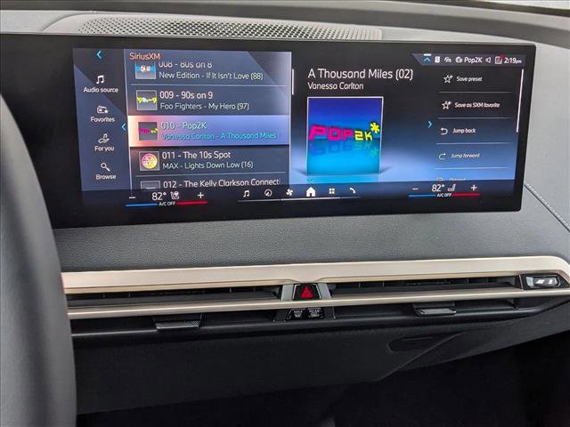 New 2026 BMW iX xDrive45 w/ Premium Package image 12