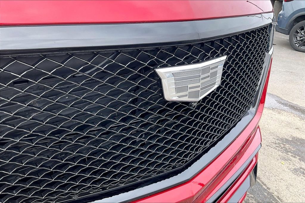 Used 2023 Cadillac Escalade ESV V w/ LPO, ONYX Package image 35