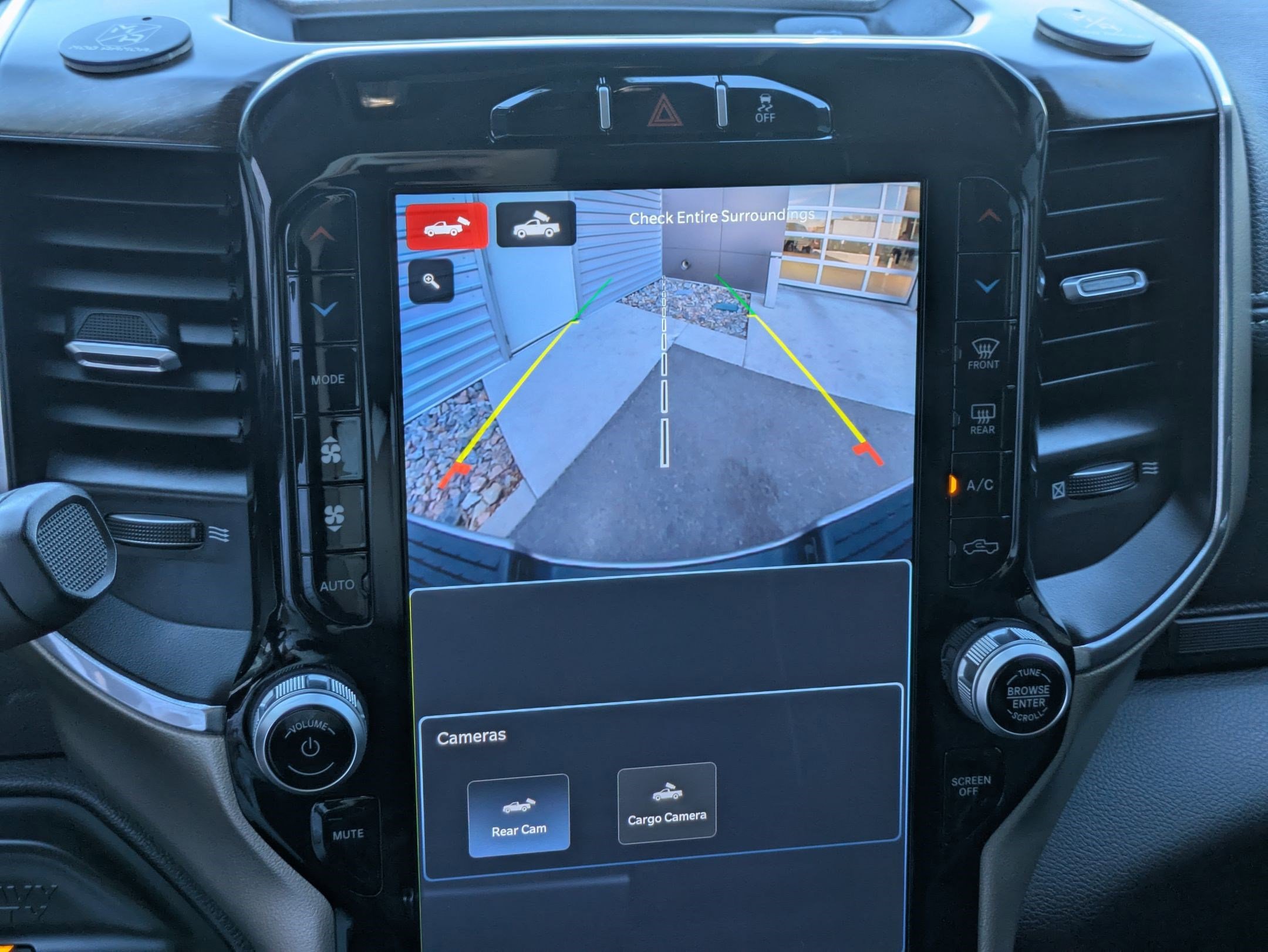 Used 2024 RAM 3500 Laramie w/ Protection Group image 24