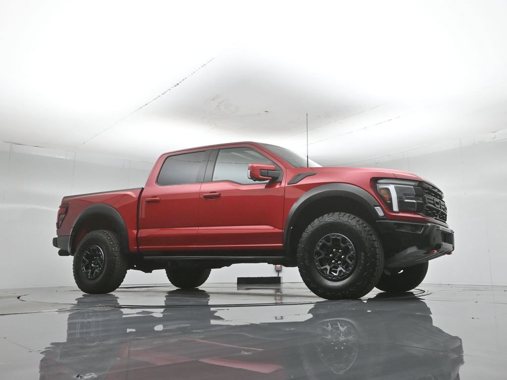 Used 2025 Ford F150 Raptor w/ Equipment Group 803A Raptor R AWD/4WD image 62