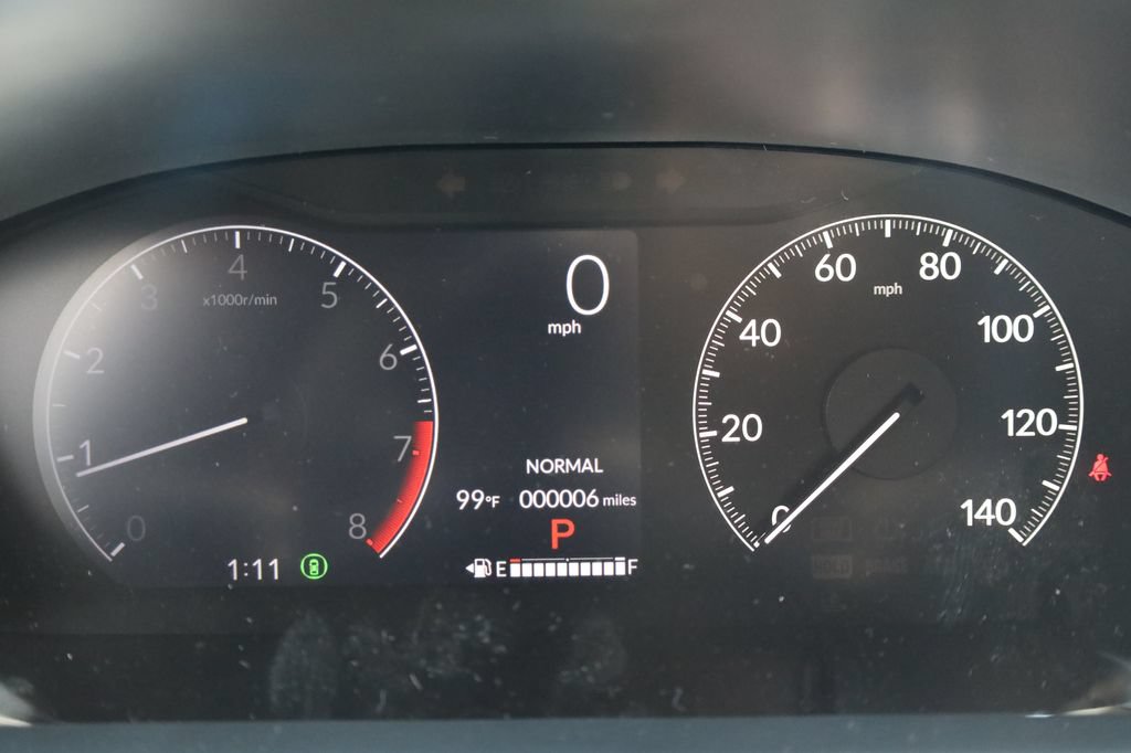 New 2027 Honda HR-V LX image 15