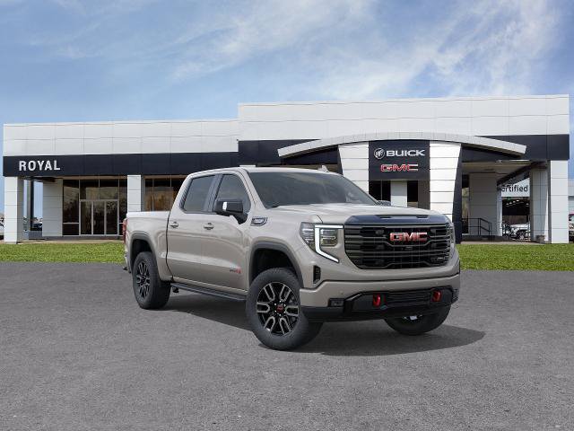 New 2026 GMC Sierra 1500 AT4 w/ AT4 Premium Package